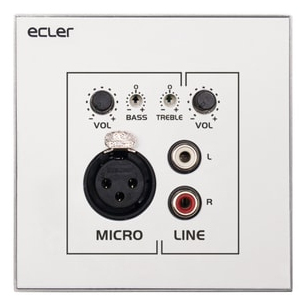 ECLER WPaMIX-T CWPAM – kuva 2/2