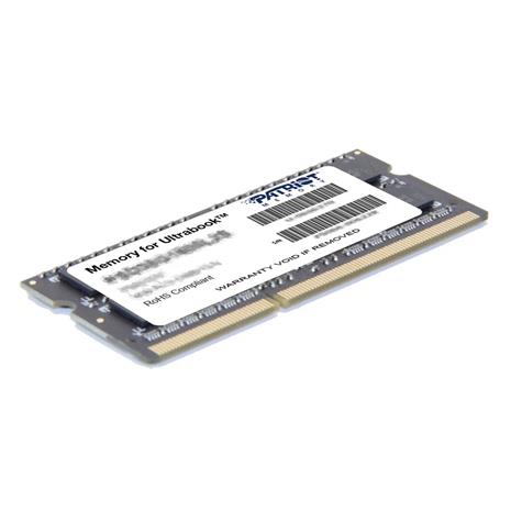 Patriot Ultrabookille