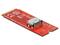 DeLOCK - Interface Adapter - M.2 NVMe Card - PCIe 4.0 x4 – kuva 2