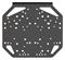 Moza Racing Universal Mounting Plate, sovitinlevy – kuva 8