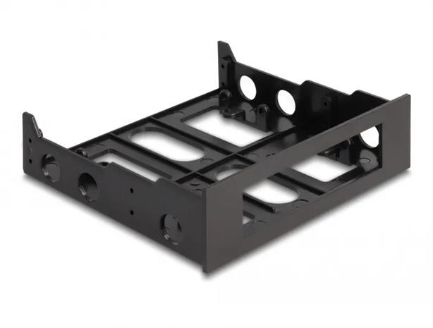 Delock 5.25" Installation Frame for 1 x 3.5" (18136)