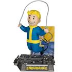 Figu: Fallout - Mini Vault Boy. Endurance (13cm) FIGU
