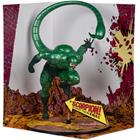 Figu: Marvel Scorpion (metallic) The Amazing Spider-man 318 (GL) FIGU