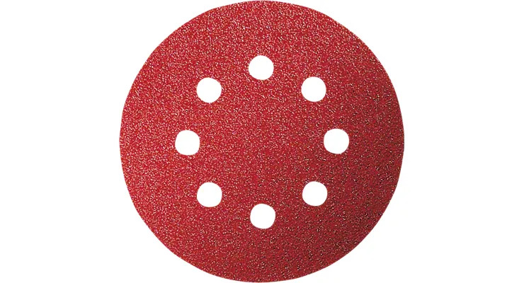 Hiomapaperi Expert for Wood; 125 mm; K240; 5 kpl.