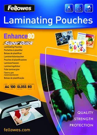 Laminointipussit Fellowes A4