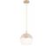 Argon 9001 - Ulkokäyttöinen riippuvalaisin vaijerilla LIV 1xE27/15W/230V IP44 beige – kuva 1
