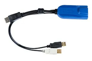 Raritan kvm-kaapeli D2CIM-DVUSB-DP