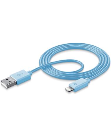 Cellularline 8018080241321 1 m Sininen USBDA – kuva 2/2