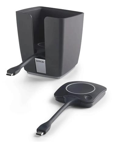 Barco ClickShare Button Tray with 2x USB-C Buttons