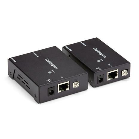 StarTech.com HDMI over CAT5e HDBaseT Extender - Power over Cable - Ultra HD 4K - TAA