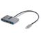 StarTech 5G2A2CPDB USB-C 4-Port Hub with Power Delivery – kuva 4