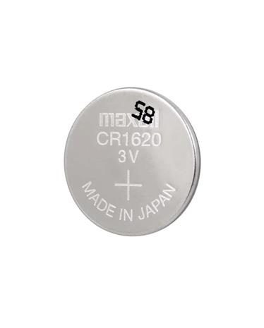 MAXELL â€“ Lithium CR1620 1p (11238400)
