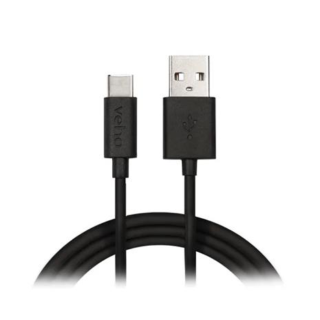 Veho usb-kaapeli 1 m VCL-003-C-1M