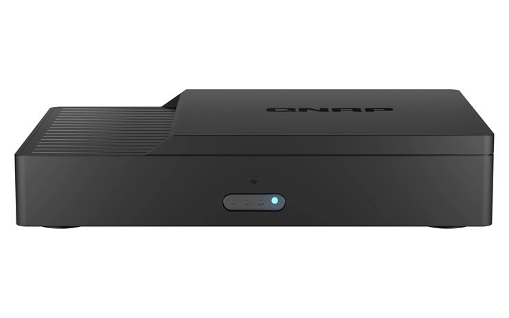 QNAP KoiBox-100W wireless presentation system HDMI Desktop