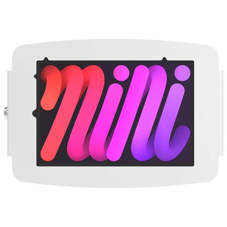 Compulocks SPACE IPAD MINI 8.3IN SECURED ENCLOSURE WHITE 830IPMSW