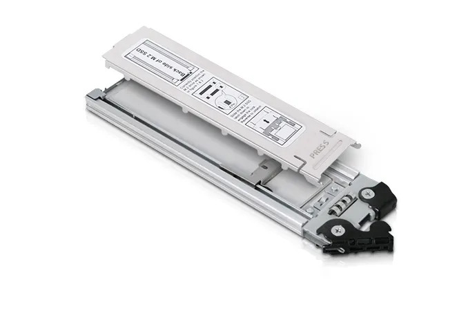 RaidSonic ICY DOCK MB840TP-B - storage drive carrier (caddy)