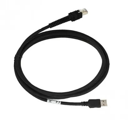 Zebra KAAPIN SUOJA USB SER A LIITÄNTÄÄN