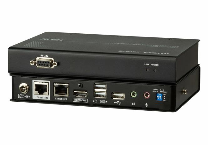 ATEN CE820 KVM Extender over HDBaseT 4K 150m