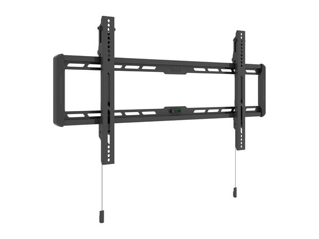 Multibrackets M mounting kit - low profile & tilting - for LCD display - large universal - black
