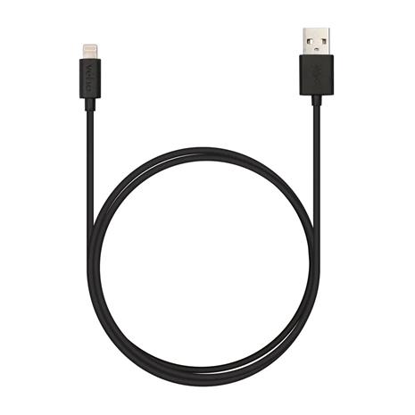 Veho Apple Lightning Cable - 20cm/0.7ft VPP-601-20CM