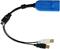 Raritan Digital HDMI, USB CIM D2CIM-DVUSB-HDMI – kuva 2