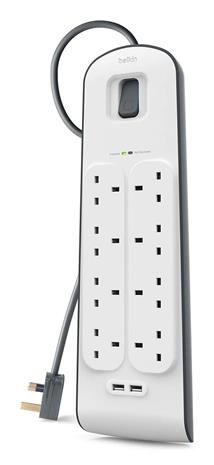 Belkin - surge protector