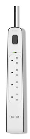 Belkin - surge protector