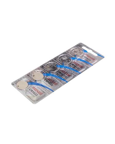 MAXELL – Lithium CR1632 5P (18586600) – kuva 6/6