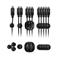 Desire2 Tidy Cable 10 Black – kuva 4