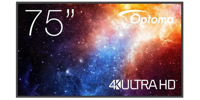 Optoma N3751K (75"), näyttö – kuva 3/3