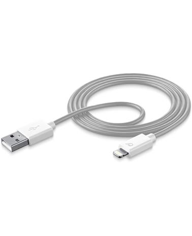 Cellularline 8018080241338 1 m Valkoinen USBDA – kuva 2/2