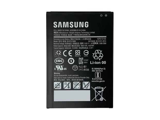 Samsung Galaxy Tab Active3, akku – kuva 6/6