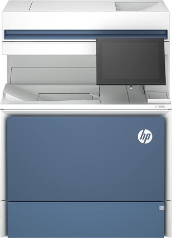 HP Color LaserJet Enterprise MFP 6800dn Printer