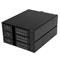 StarTech.com 3 Bay Trayless Hot Swap 3.5" SATA HDD Mobile Rack Backplane – kuva 2
