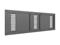 Multibrackets M Pro Series - mounting component - for LCD display - black – kuva 2