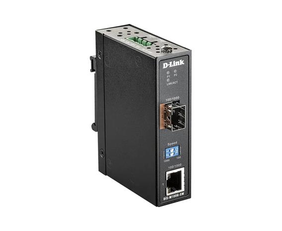 D-Link DIS-M100G-SW, kytkin