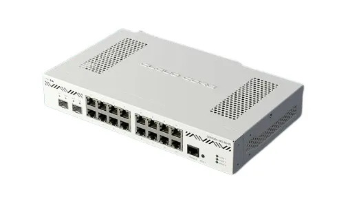 mikrotik ccr2004-16g-2s+pc
