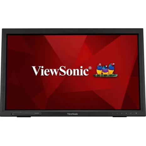 ViewSonic TD2223 (22"), näyttö