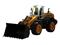 Jamara Wheel Loader 440 1:20 2.4 GHz – kuva 7