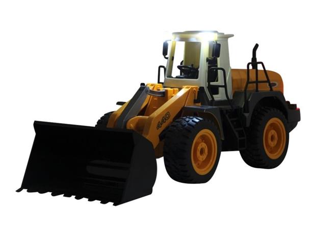 Jamara Wheel Loader 440 1:20 2.4 GHz