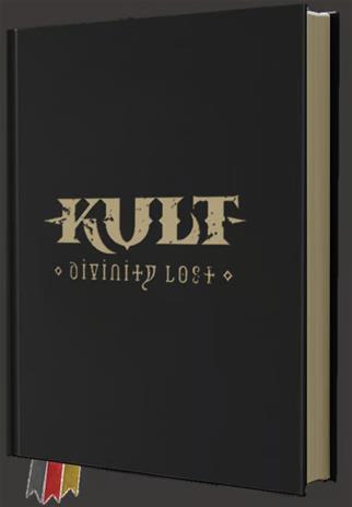 Kult: Divinity Lost (2nd Bible Edition) ROPE
