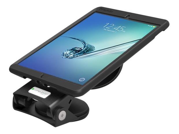 Compulocks Grip & Dock - Universal Secure Stand and Hand Grip