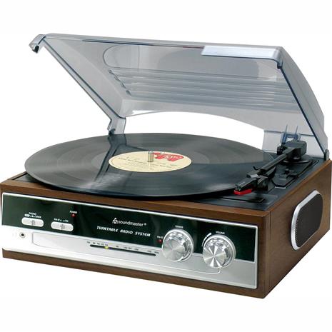 Soundmaster PL 186