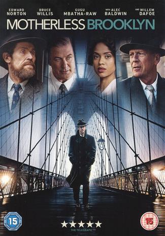 Motherless Brooklyn (DVD)