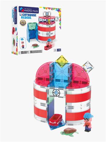 Magna-Tiles Lighthouse Rescue – kuva 2/2