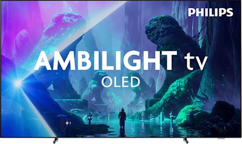 Philips 65OLED801 (65"), OLED-televisio