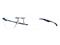 Lasit vahvuuksilla Oakley Wingfold Evr OX5118 511804 – kuva 2