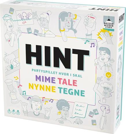 Asmodee HINT Classic SE BEZ1191