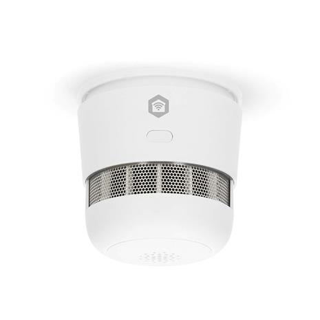 Nedis SmartLife Smoke Detector, Zigbee, White – kuva 3/3