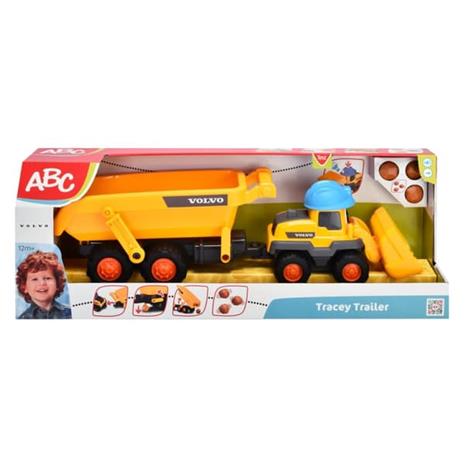 ABC Volvo Tracey Kuorma-auto